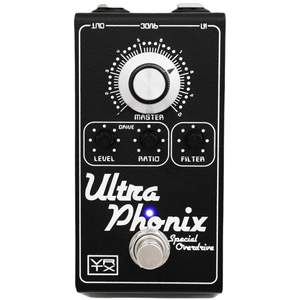 Ultraphonix MKII Special Overdrive Guitar Pedal