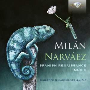 Milan & Narvaez: Spanish Renaissance Music Product Image