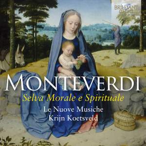 Monteverdi: Selva Morale E Spirituale Product Image