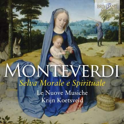Monteverdi: Selva Morale E Spirituale