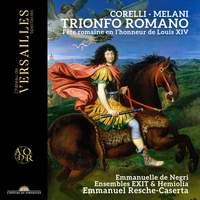 Corelli & Melani: Trionfo Romano