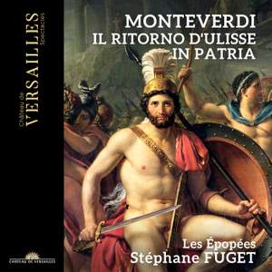Monteverdi: Il Ritorno d'Ulisse in Patria Product Image