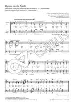 Heim, Ignaz: Hymne an die Nacht, op. 57,2 Product Image