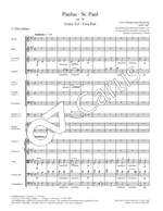 Mendelssohn Bartholdy, Felix: St. Paul. Oratorio, MWV A 14 Product Image