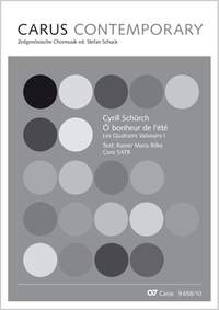 Schürch, Cyrill: Les Quatrains Valaisans