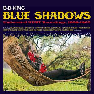 Blue Shadows - Underated Kent Singles 1958 -1962