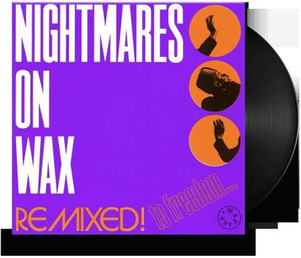 Remixed! To Freedom...