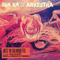 Jazz in Silhouette (Blue Vinyl)