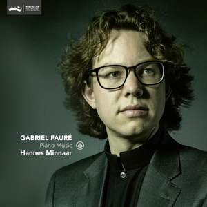 Gabriel Faure: Piano Music