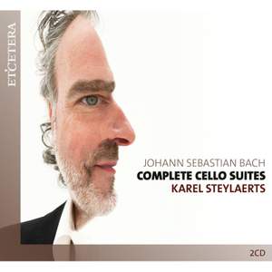 Js Bach: Complete Cello Suites