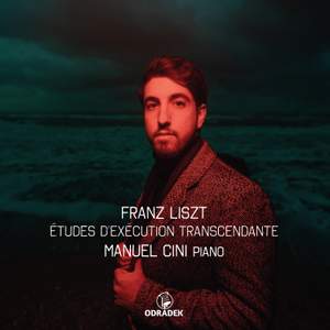 Franz Liszt - Etudes d'Execution Transcendante