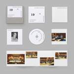 Luke Bedford: Besilvering Product Image