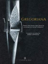 Anna Lapwood: Gregoriana