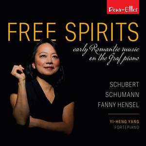 Free Spirits: early Romantic music on the Graf piano