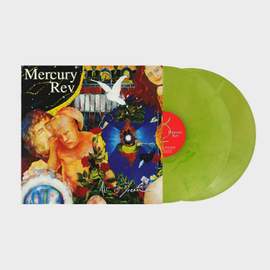 All is Dream - Yellow and Green Marble Double Vinyl Edition