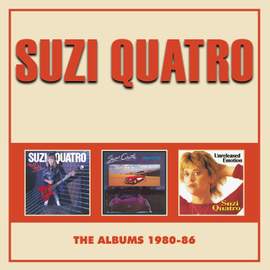 The Albums 1980-86 (3cd Set)