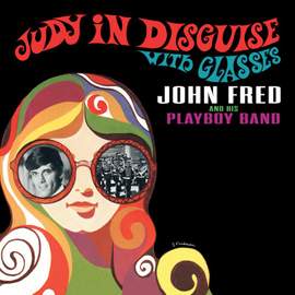 Judy in Disguise With Glasses