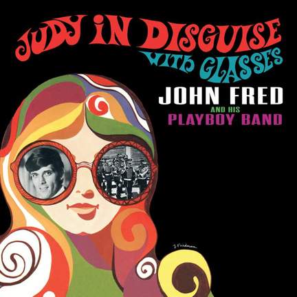 Judy in Disguise