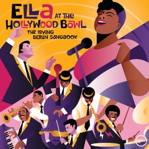 Ella at the Hollywood Bowl: The Irving Berlin Songbook Product Image