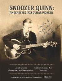 Snoozer Quinn: Fingerstyle Jazz Guitar Pioneer