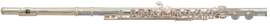 Trevor James 10XE-P Flute Outfit - CS 925 Silver Lip Plate and Riser