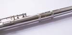 Trevor James 10XE-P Flute Outfit - CS 925 Silver Lip Plate and Riser Product Image