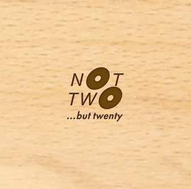 Not Two… But Twenty!
