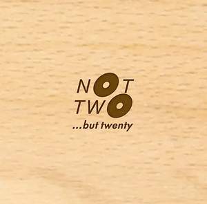 Not Two… But Twenty!