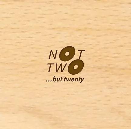Not Two… But Twenty!