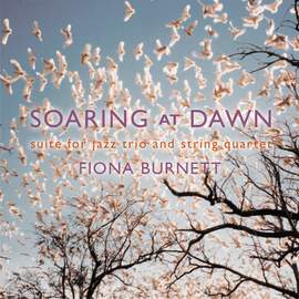 Soaring at Dawn