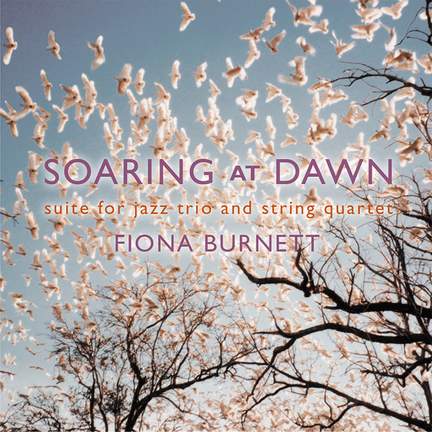 Soaring at Dawn