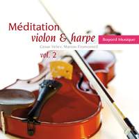 Méditation violon & harpe, Vol. 2