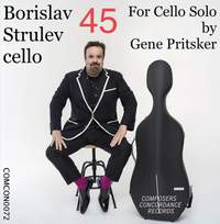 45 for Cello Solo