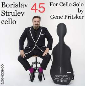 45 for Cello Solo