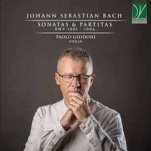 Bach: Sonatas & Partitas, Bwvv 1001 - 1006