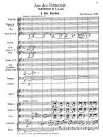 Hartmann, Emil: Symphony No. 2 Op. 34 "Fra Riddertiden" Product Image