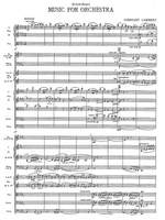 Lambert, Constant: Music for Orchestra Product Image