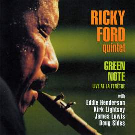 Green Note (Live at La Fenêtre)