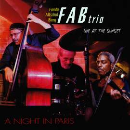 A Night in Paris