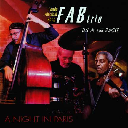 A Night in Paris