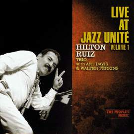 The People's Music - Live at Jazz Unité, Vol. 1