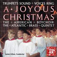 Trumpets Sound, Voices Ring: A Joyous Christmas