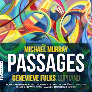 Michael Murray: Passages