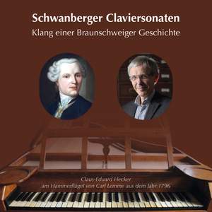 Schwanberger Claviersonaten