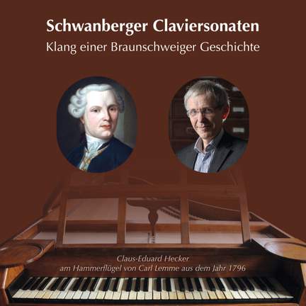 Schwanberger Claviersonaten