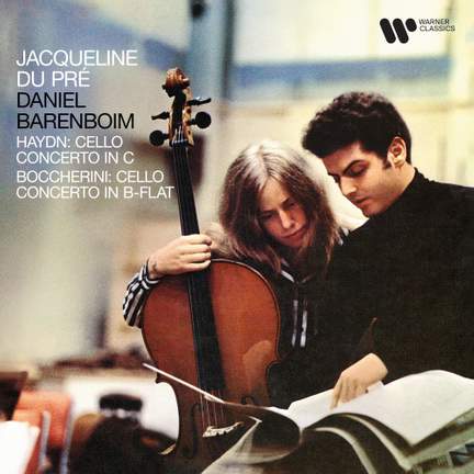 Haydn & Boccherini: Cello Concertos