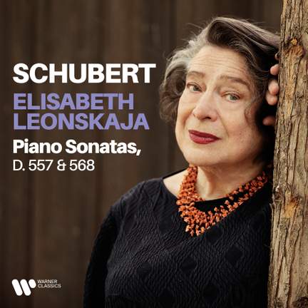 Schubert: Piano Sonatas, D. 557 & 568