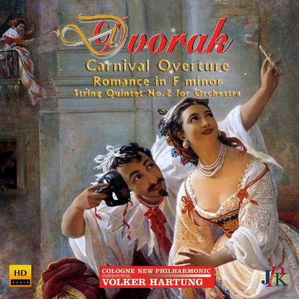 Dvořák: Orchestral Works