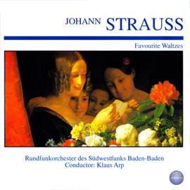 Favorite Waltzes