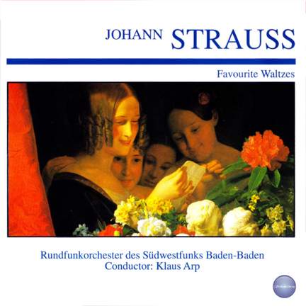Favorite Waltzes